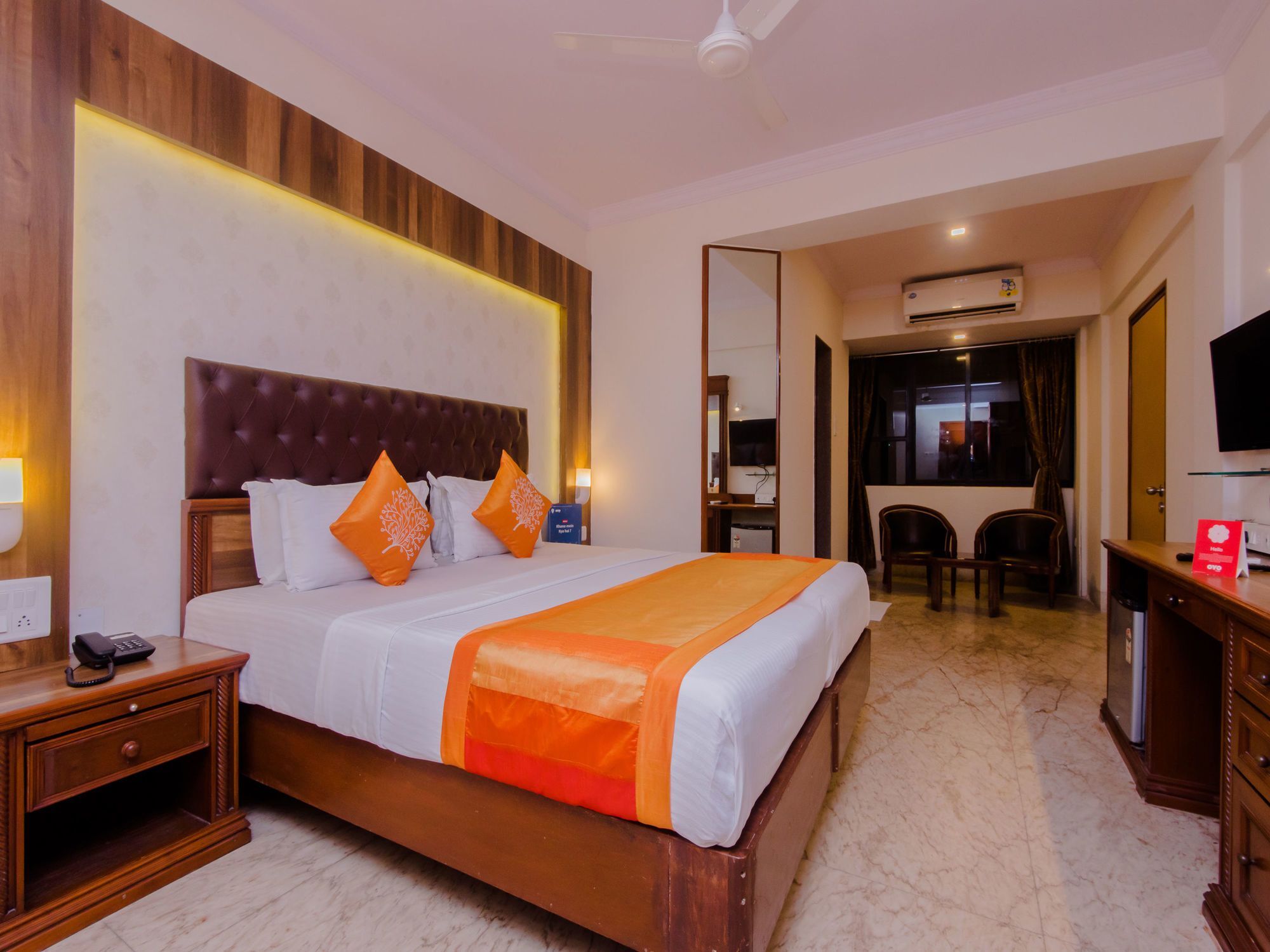 Oyo 10354 Shantidoot Hotel Mumbai