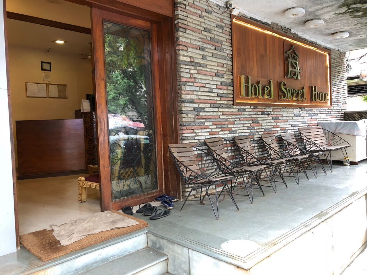 Sweet Hotel Mumbai