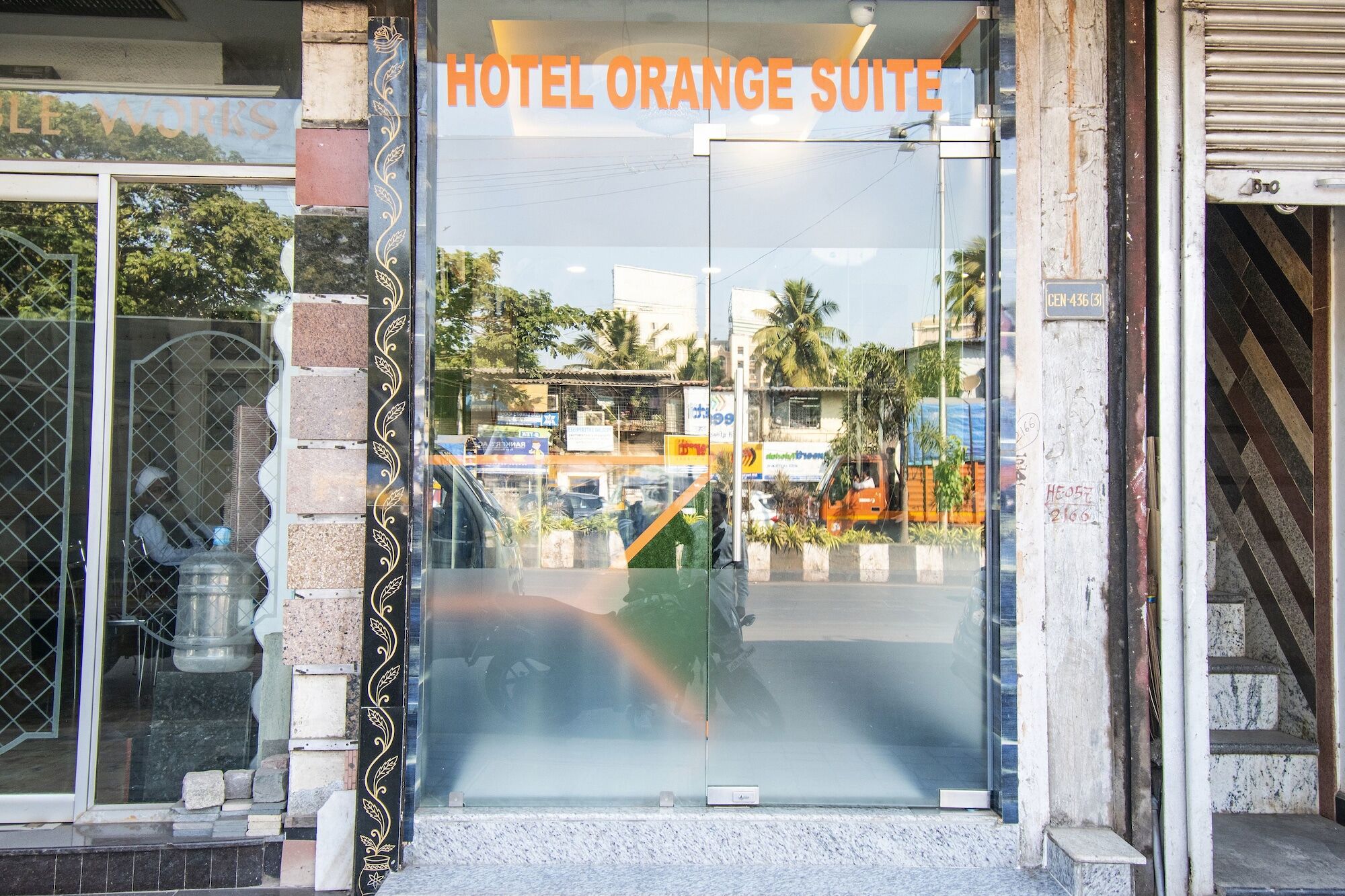 Hotel Fabexpress Orange Santacruz East Bombaim
