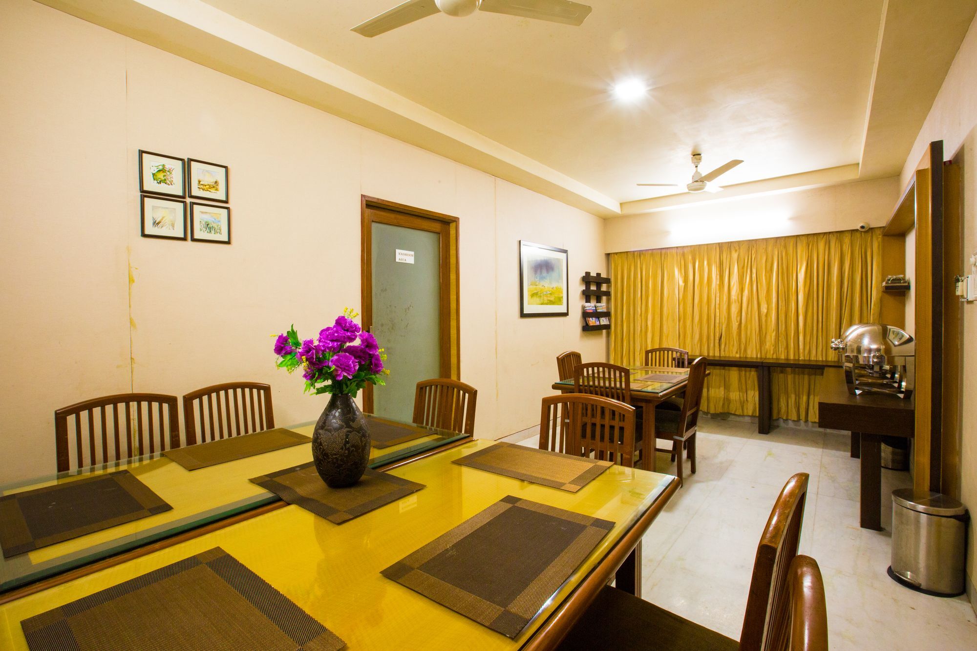 Hotel Fabhotel Mumbai Airport Apartments 3*
