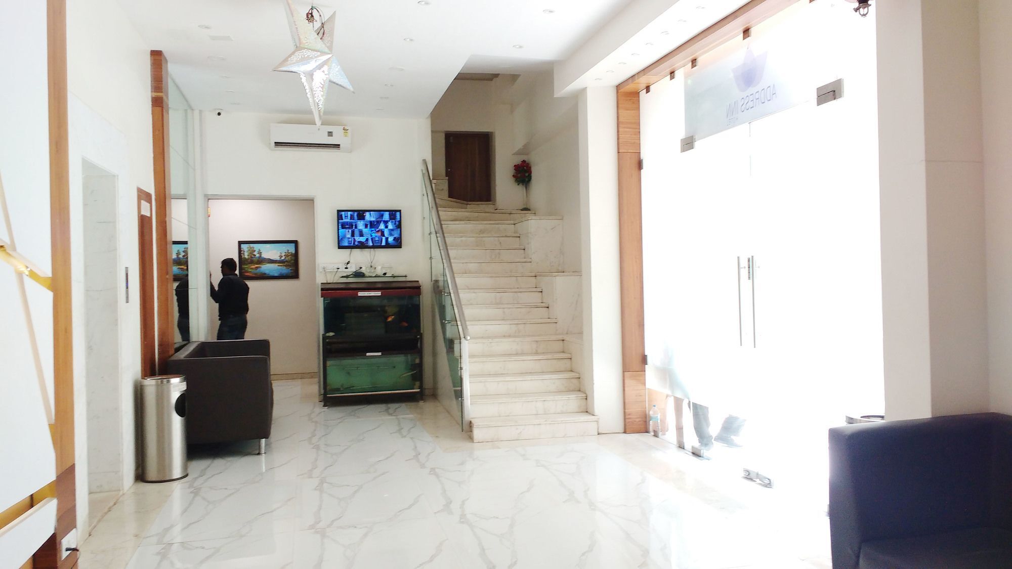 Address 3* Mumbai