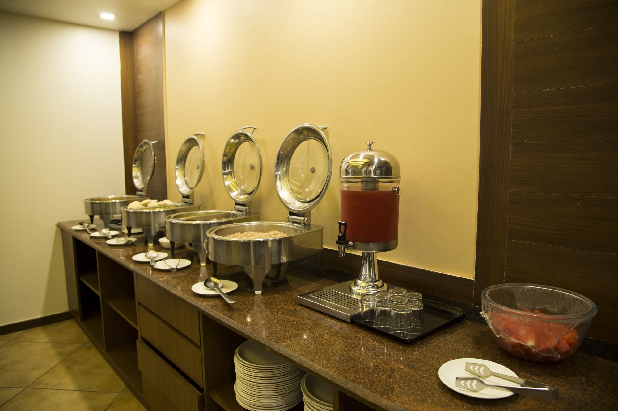 Fabhotel Mumbai Airport Apartments 3*