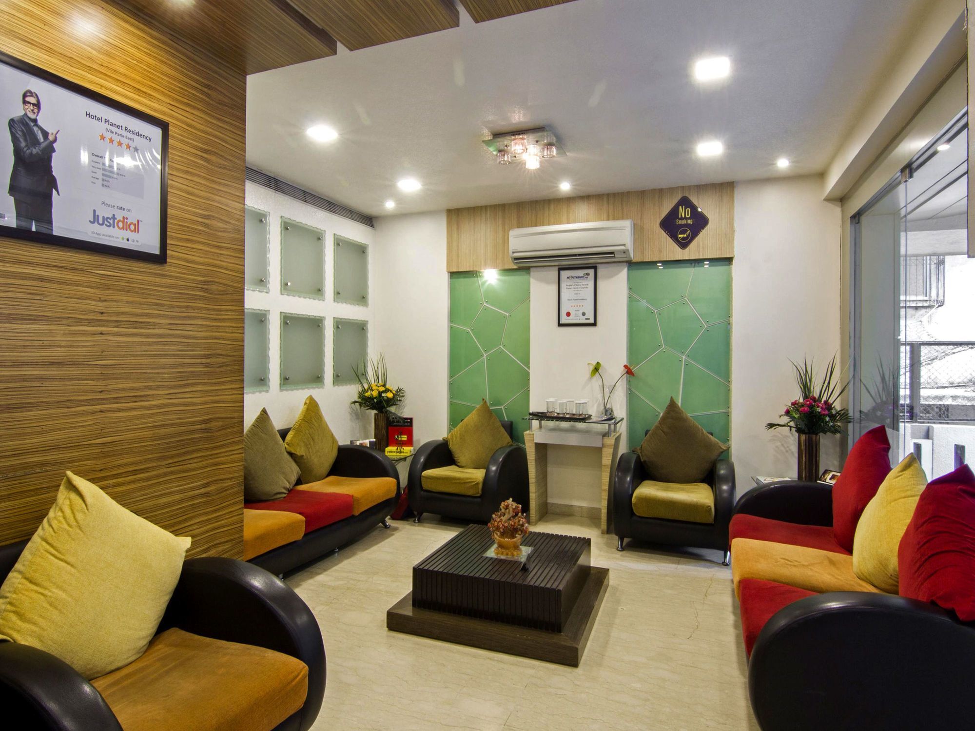 Oyo Premium 091 Parle East Hotel Mumbai