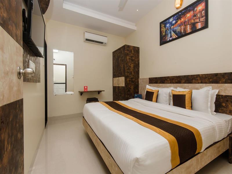 Fabexpress Embassy Grand - Nr Bkc Hotel Bombaim