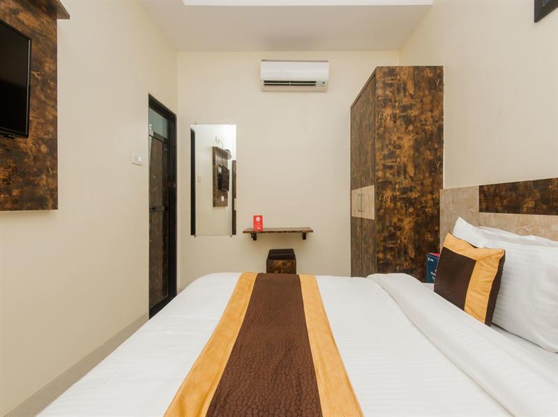 Fabexpress Embassy Grand - Nr Bkc 3* Bombaim