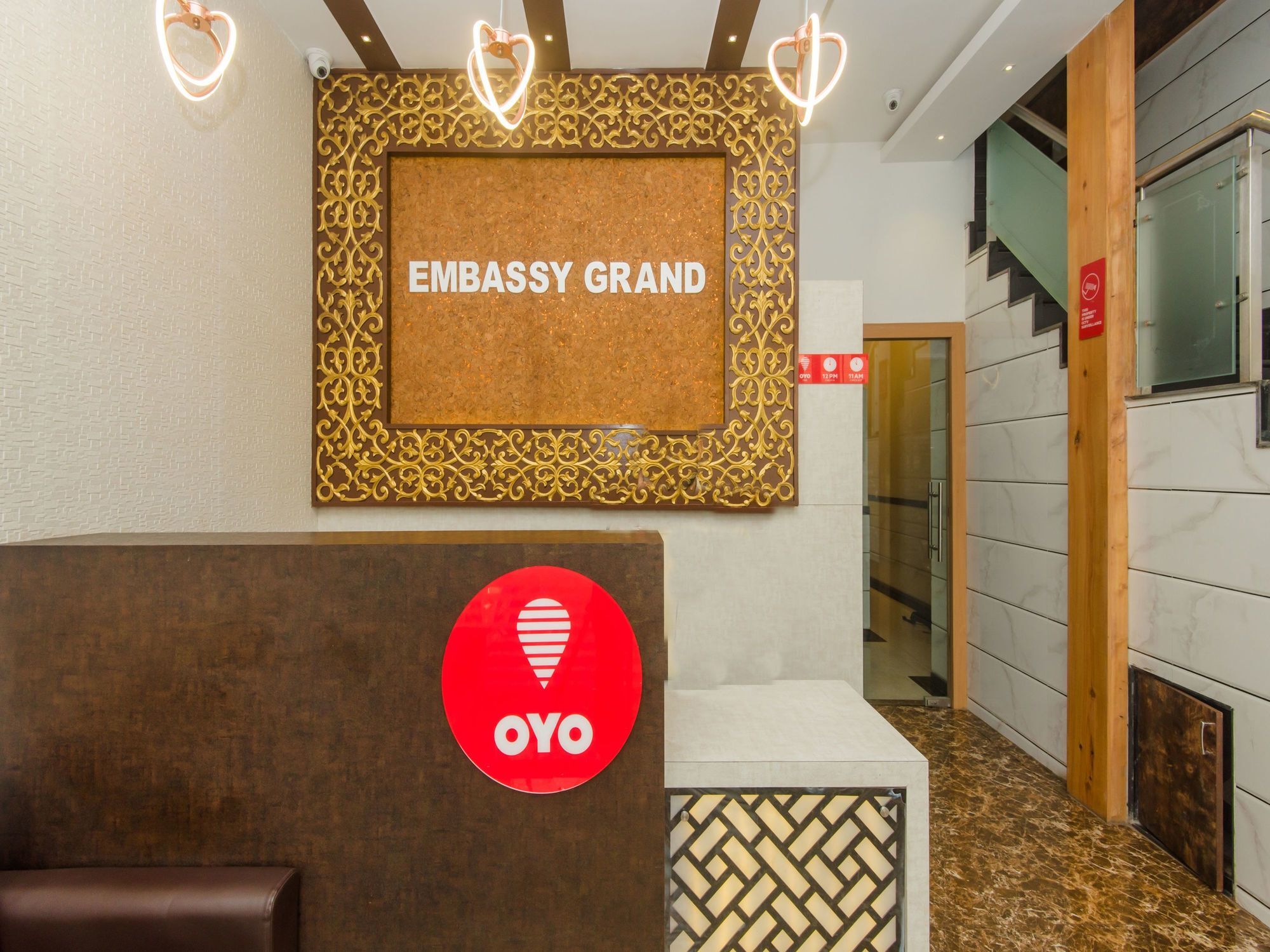 Fabexpress Embassy Grand - Nr Bkc Hotel