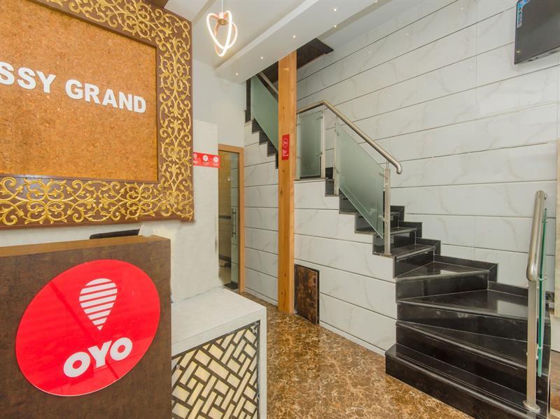 Fabexpress Embassy Grand - Nr Bkc 3*