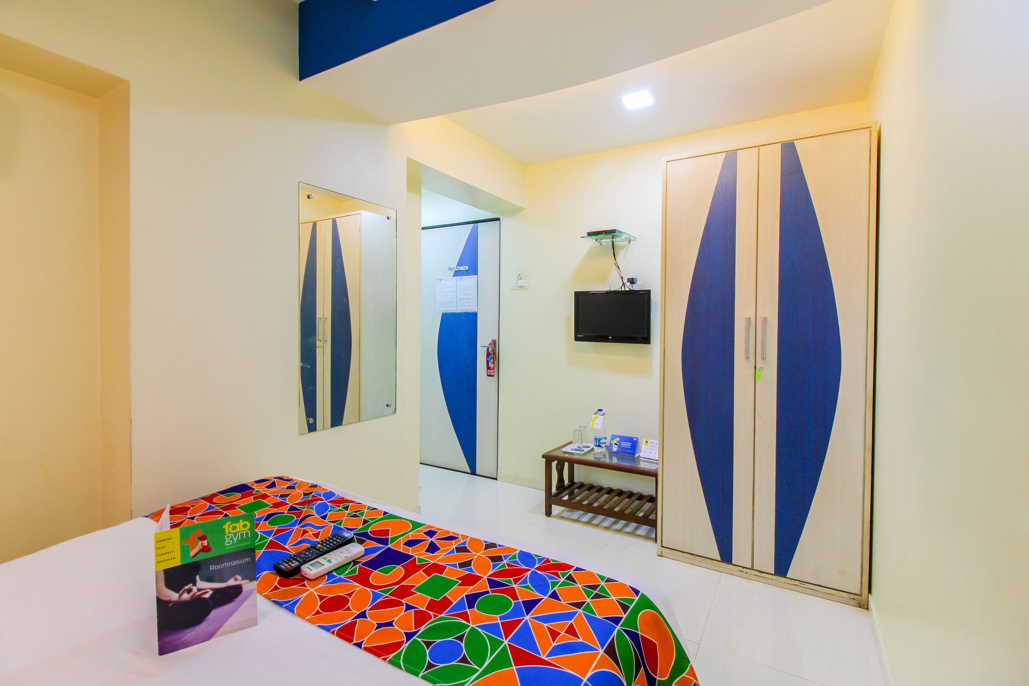 Fabhotel Grand Corp 3* Mumbai