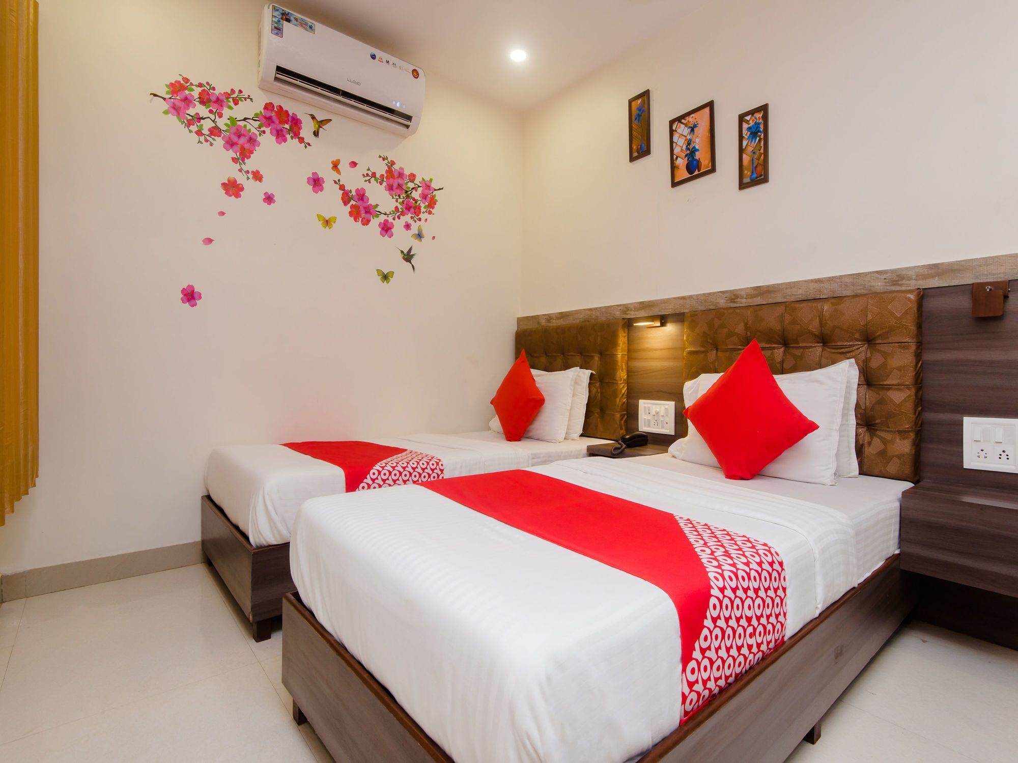 Oyo 13540 Golden Palace Hotel