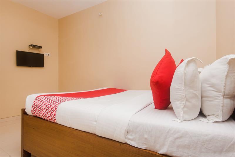 Oyo 4269 Sai Residency Hotel Mumbai