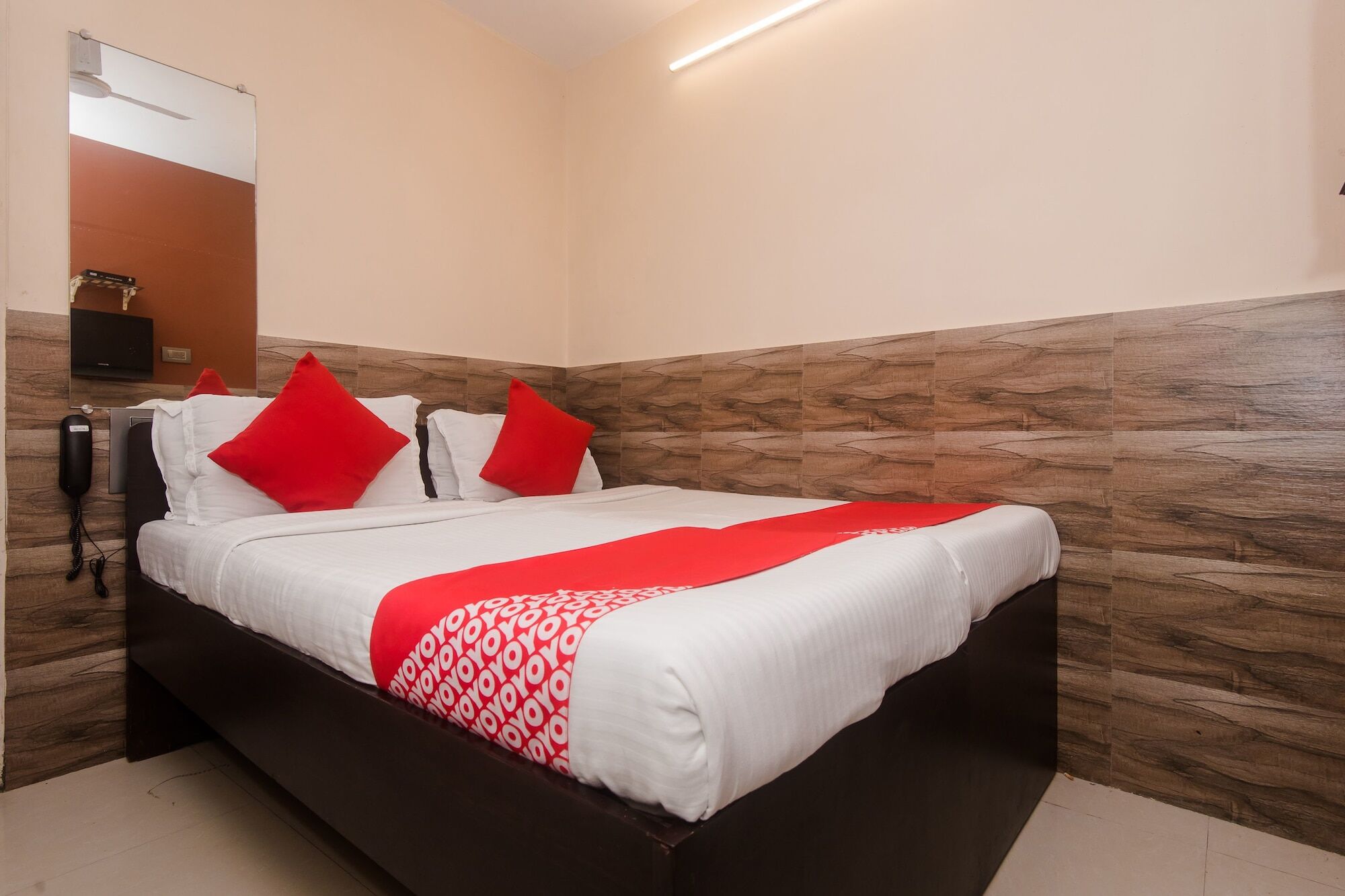 Oyo 4269 Sai Residency Hotel 2*
