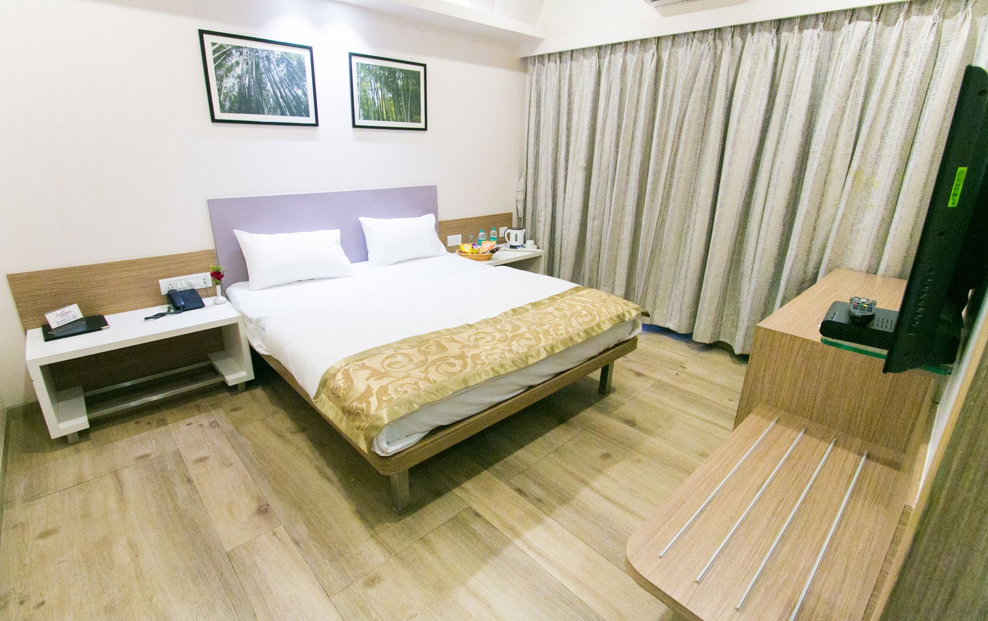 Hotel Seasons 3*