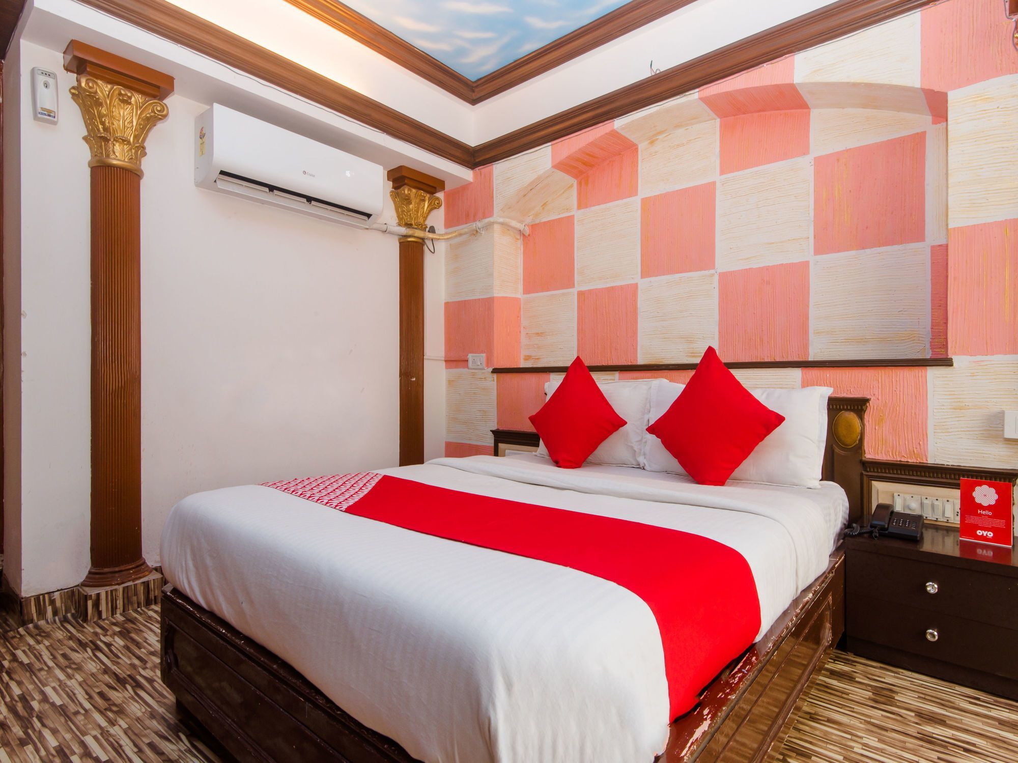 Oyo 11879 Ashu Bini Hospitality Pvt Ltd- Kalptaru 2* Mumbai