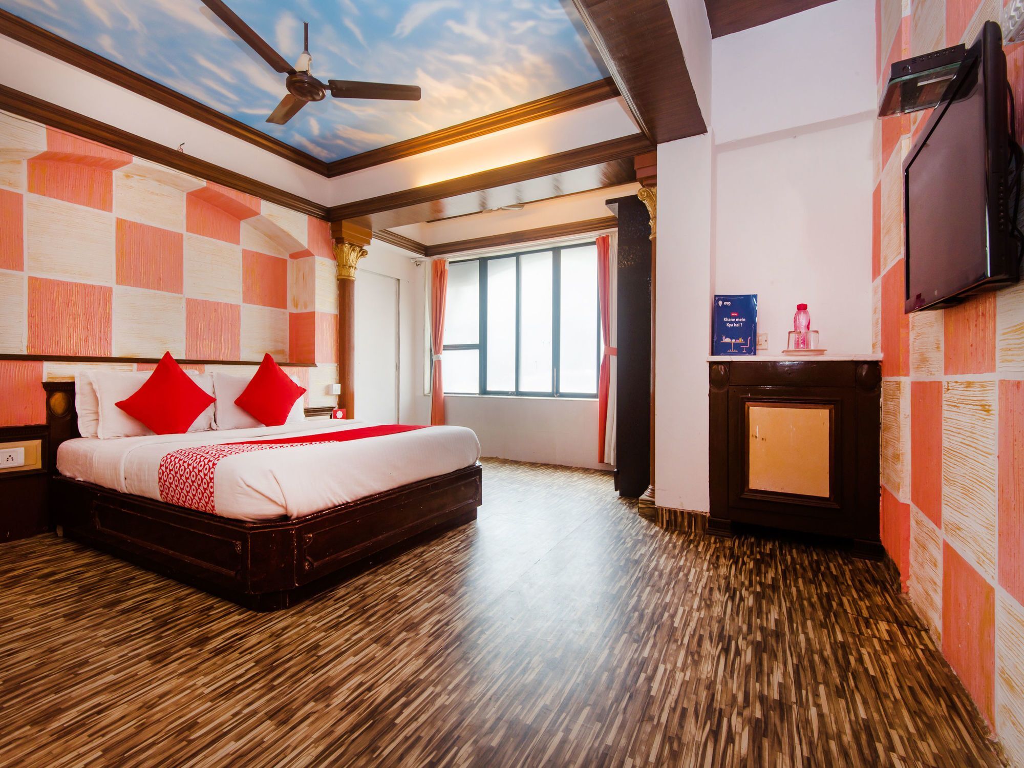 Hotel Oyo 11879 Ashu Bini Hospitality Pvt Ltd- Kalptaru 2*