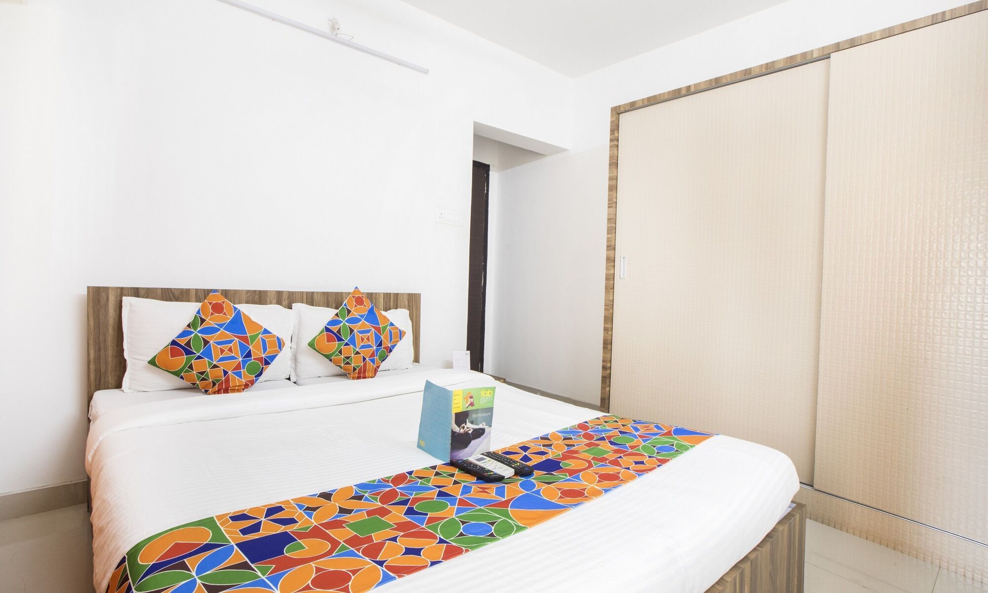 Fabhotel Prime Serviced Ii Hotel Mumbai