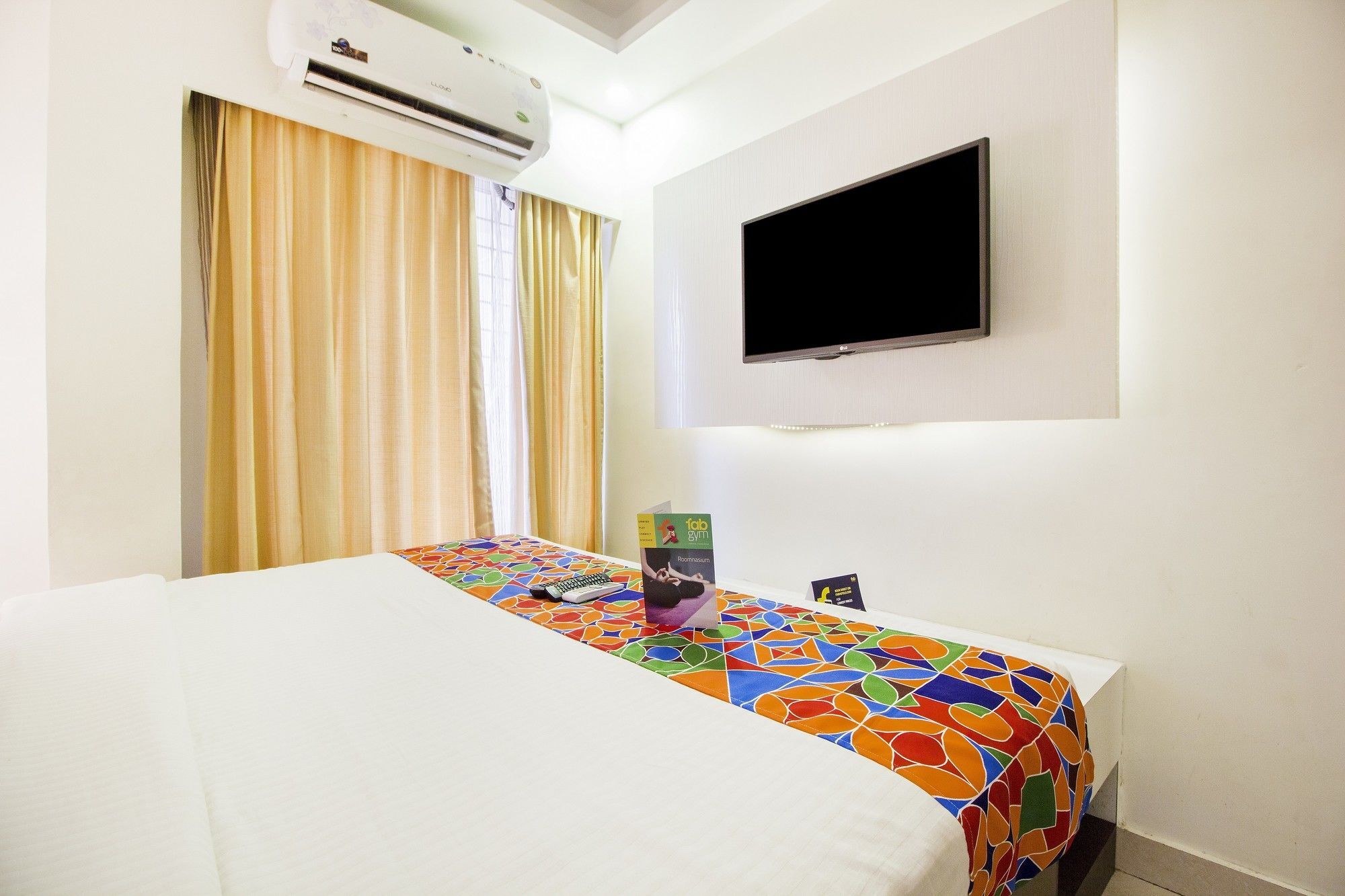 Fabhotel Ak Palace Saki Naka 3*