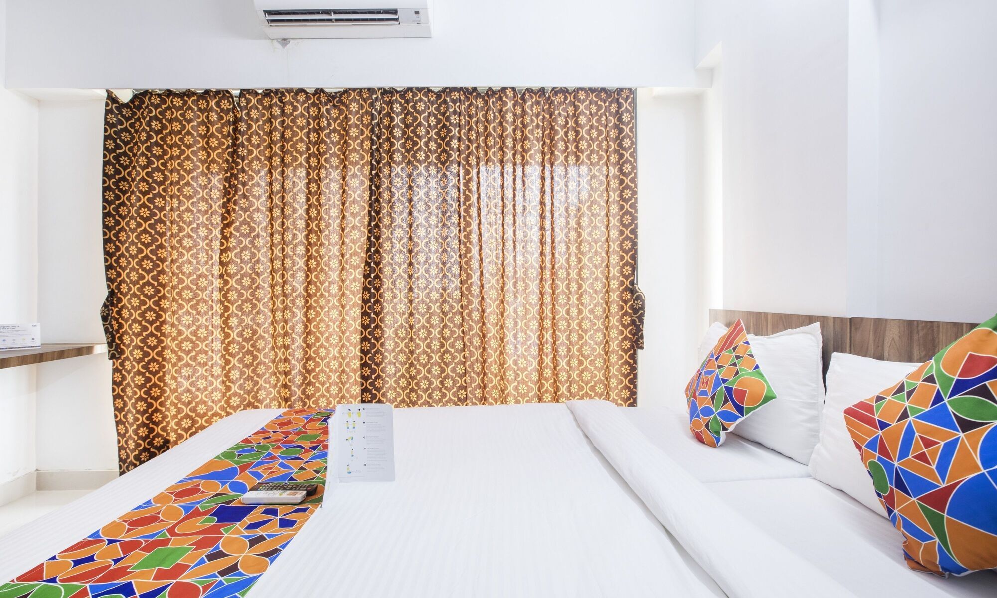 Fabhotel Prime Serviced Ii 3* Mumbai