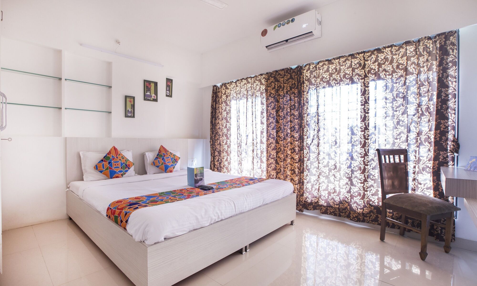 Fabhotel Prime Serviced Ii Hotel 3*