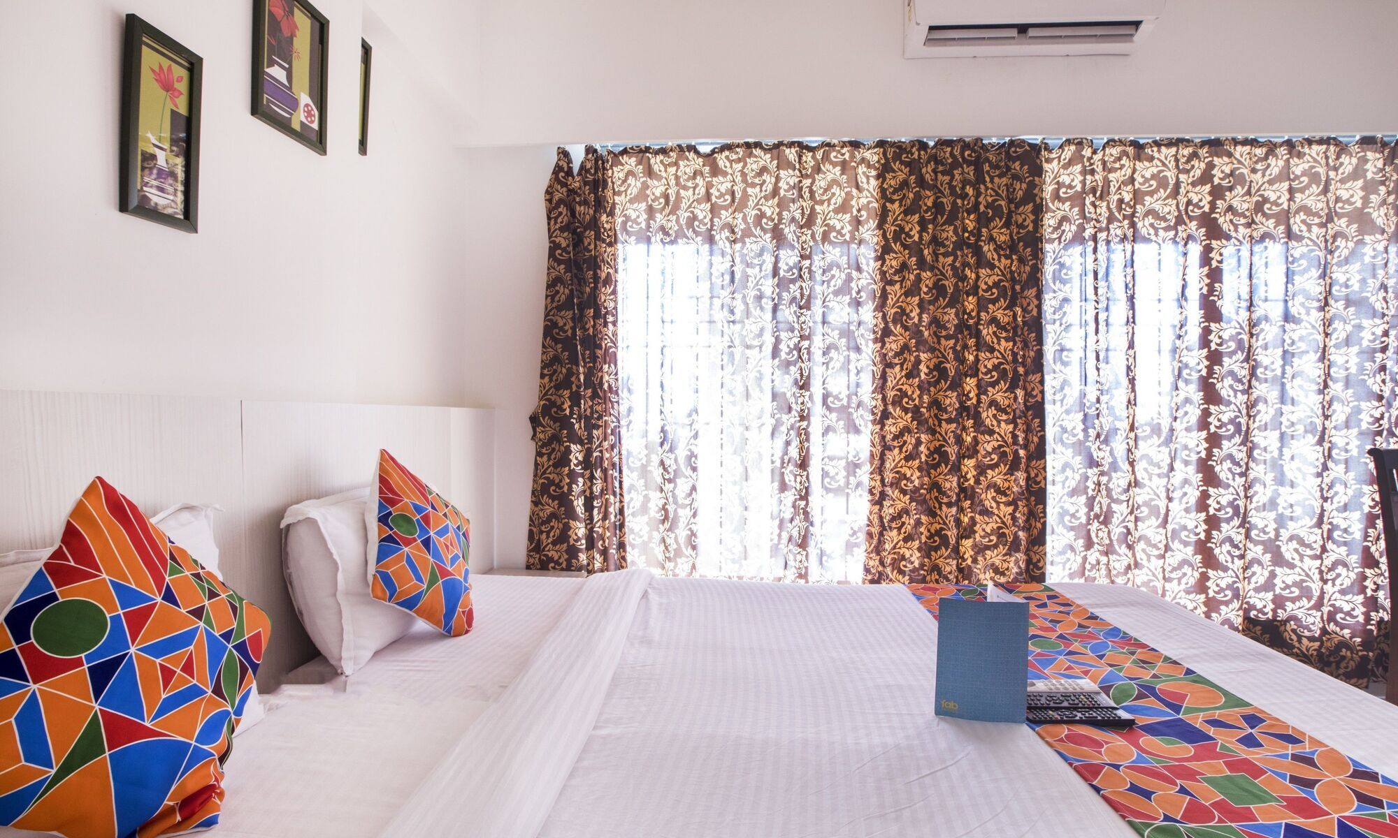 Fabhotel Prime Serviced Ii 3*