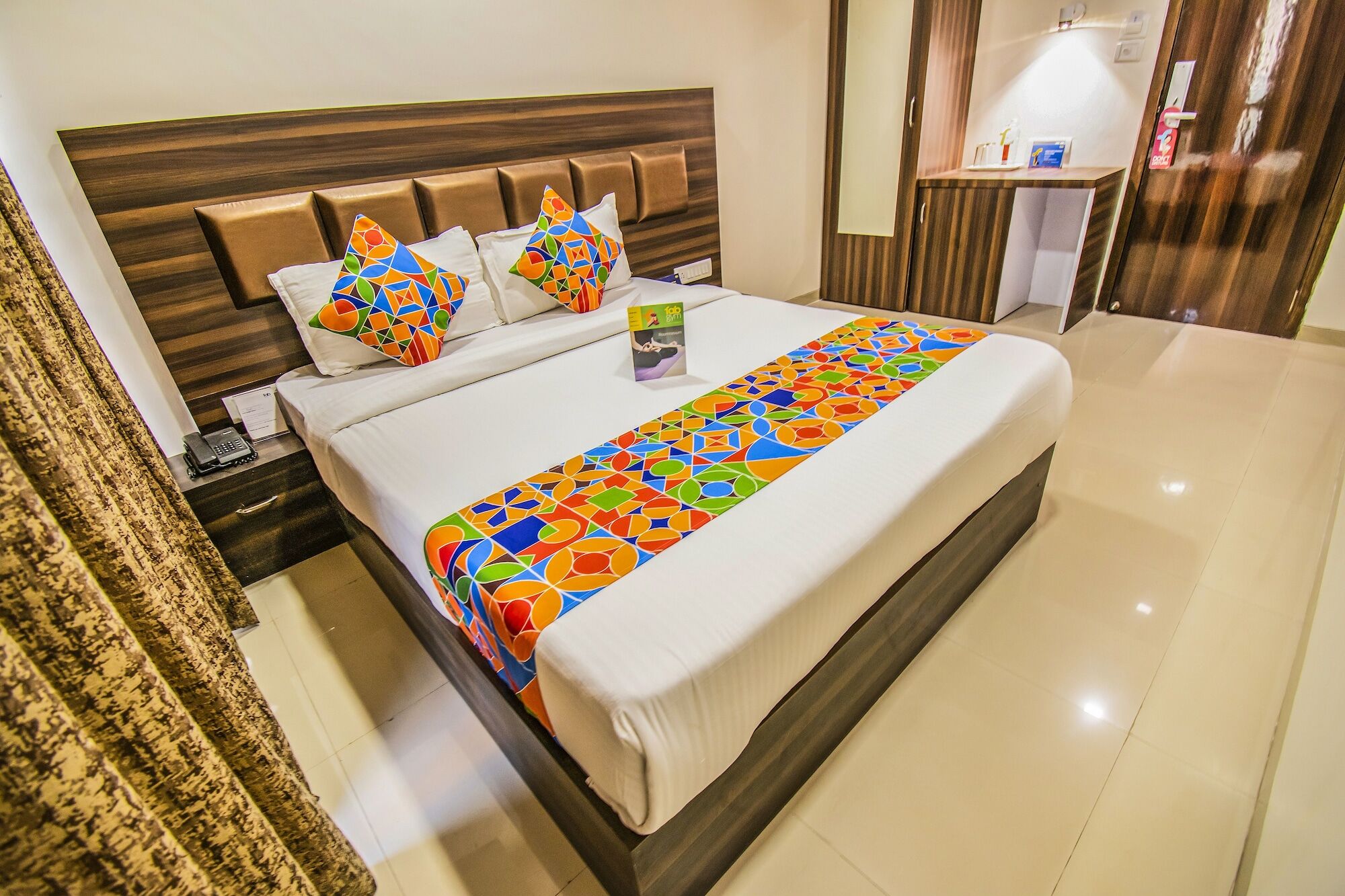 Fabhotel Hotel 3*
