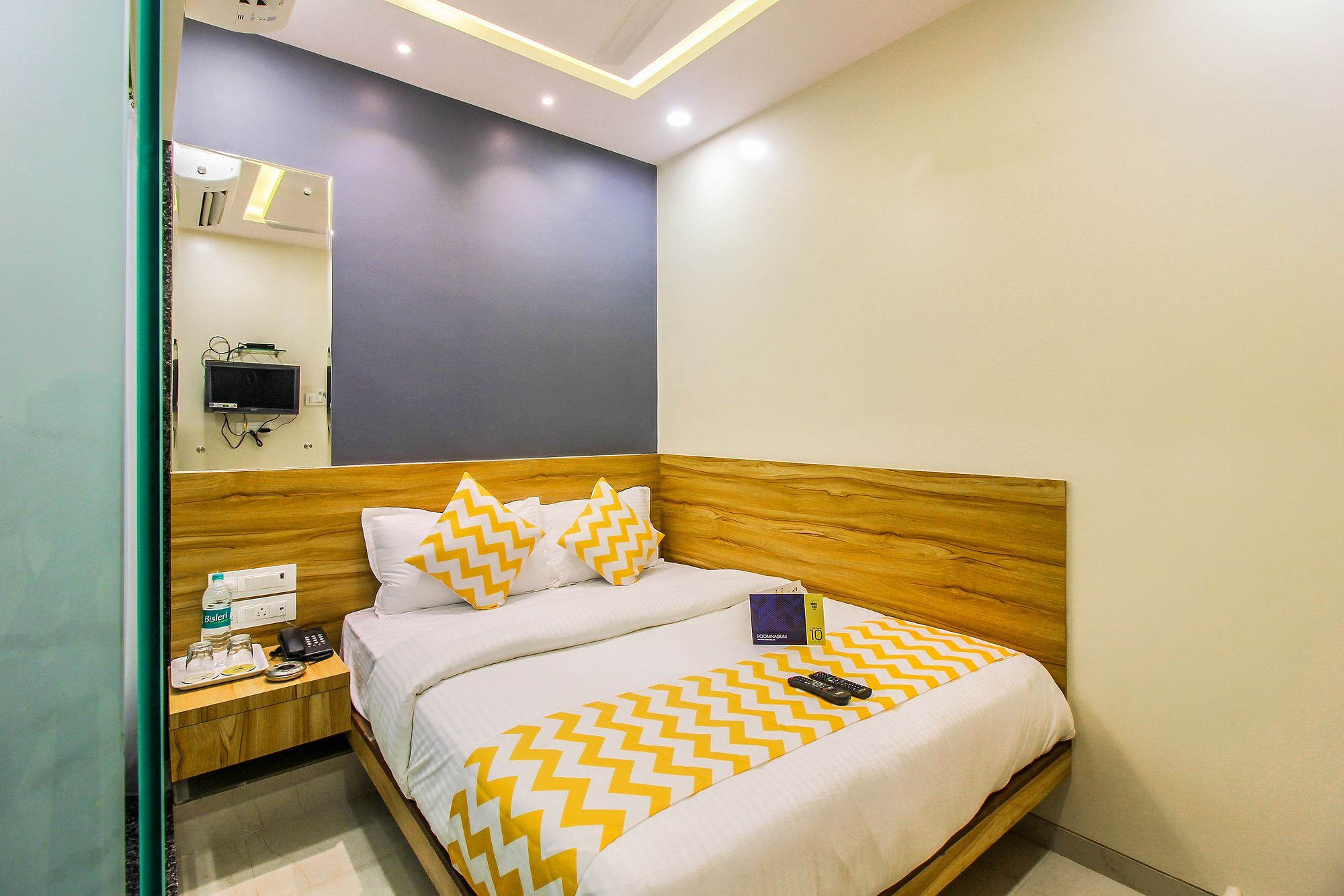 Fabexpress Marol Metro - Nr International Airport 3*