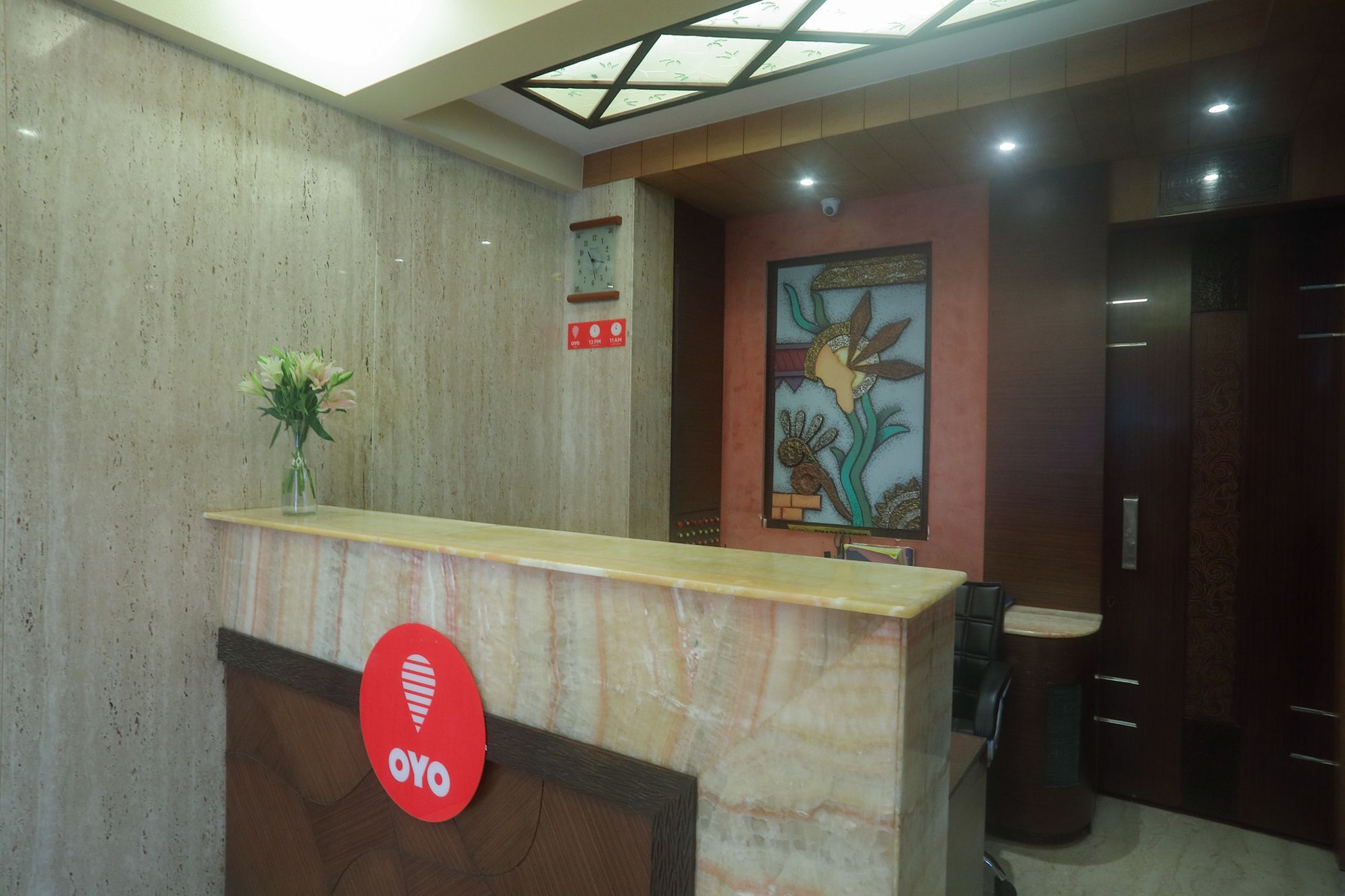 Oyo 569 Station Hotel 3*