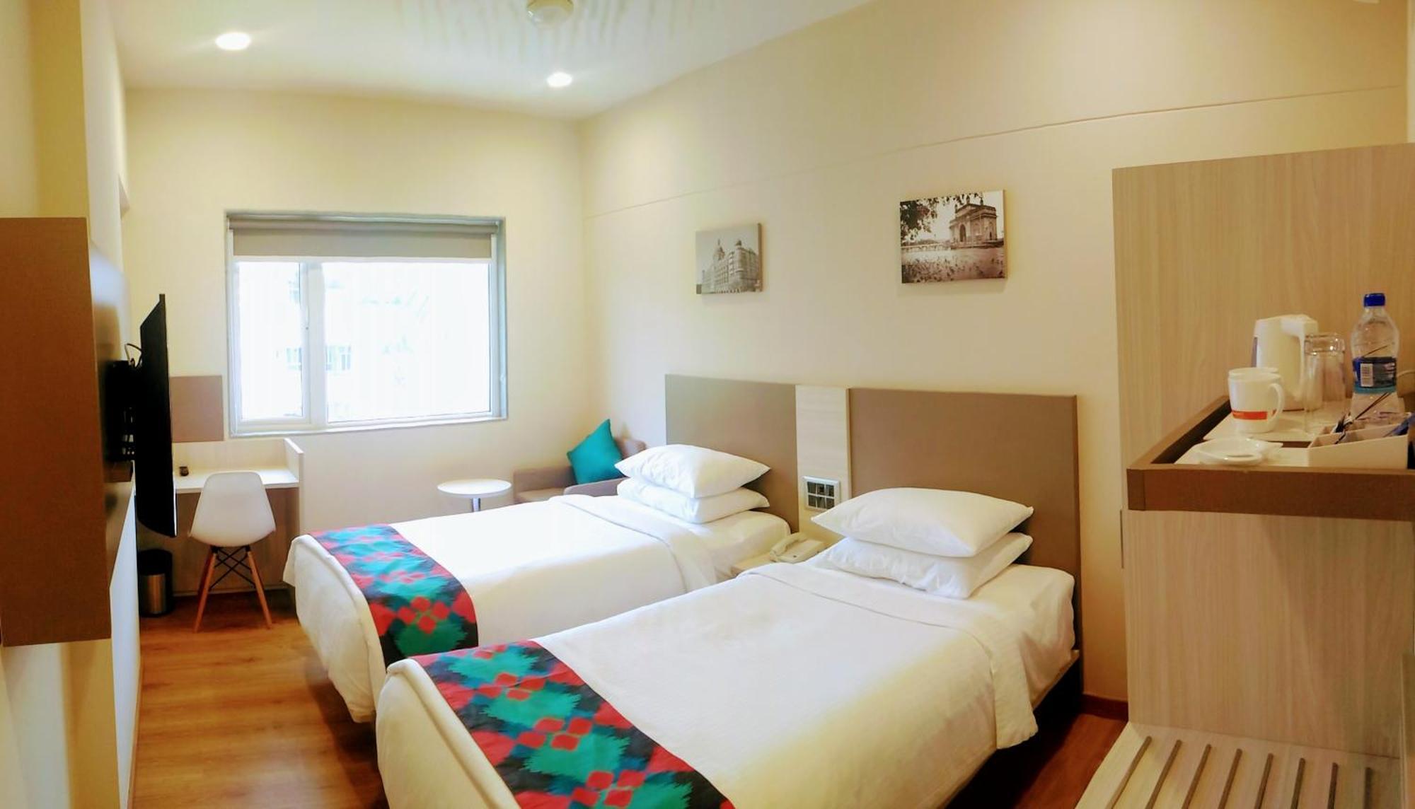 Hotel Mumbai, Andheri 4*