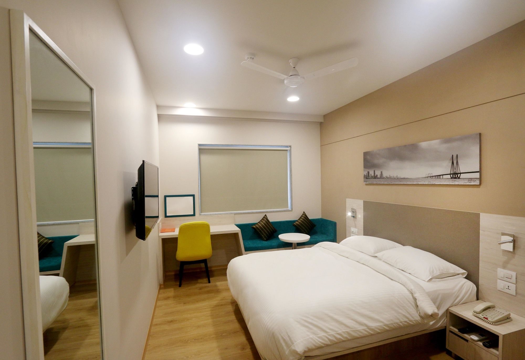 Hotel Mumbai, Andheri