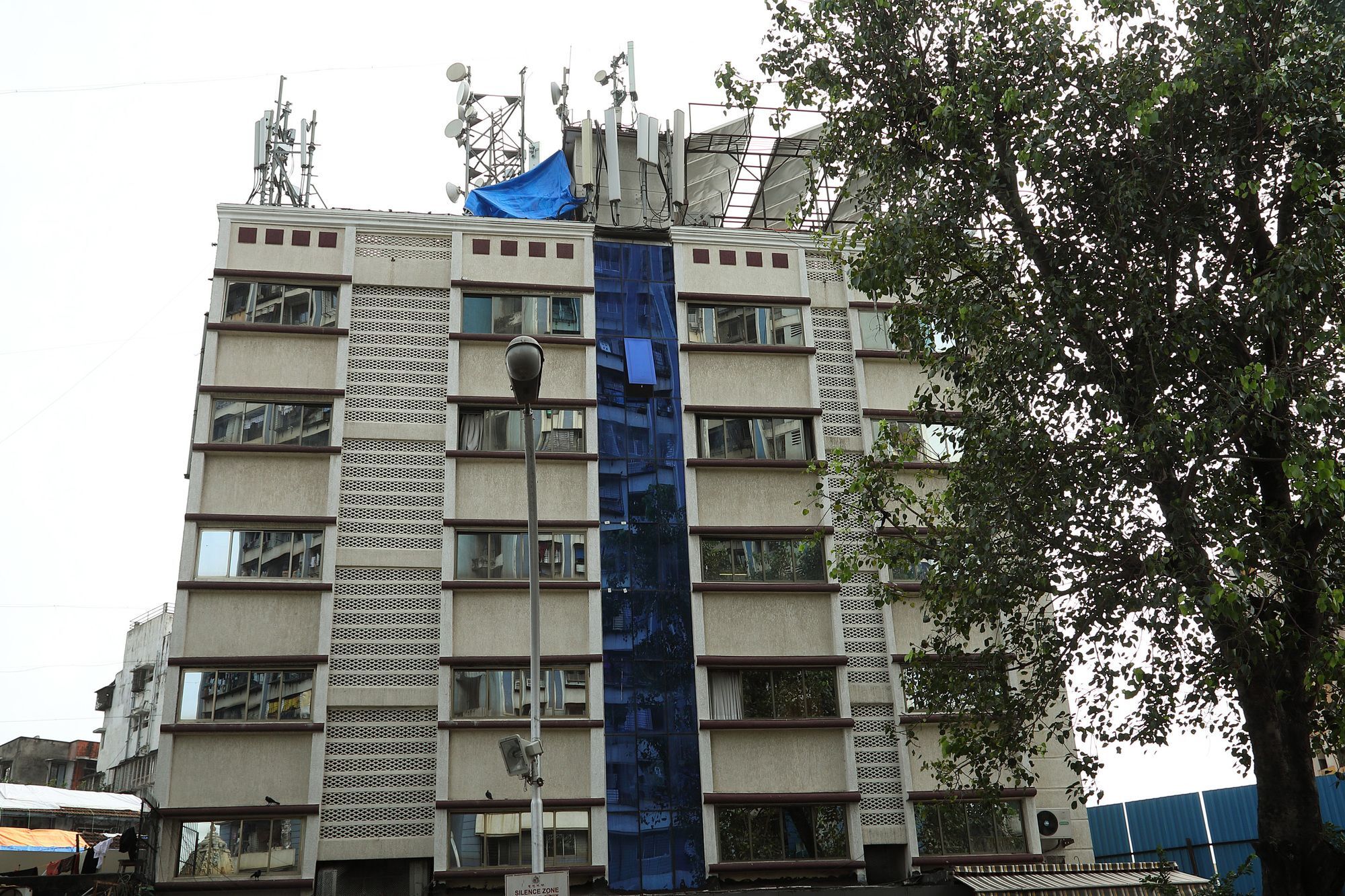 Oyo 569 Station Hotel Mumbai