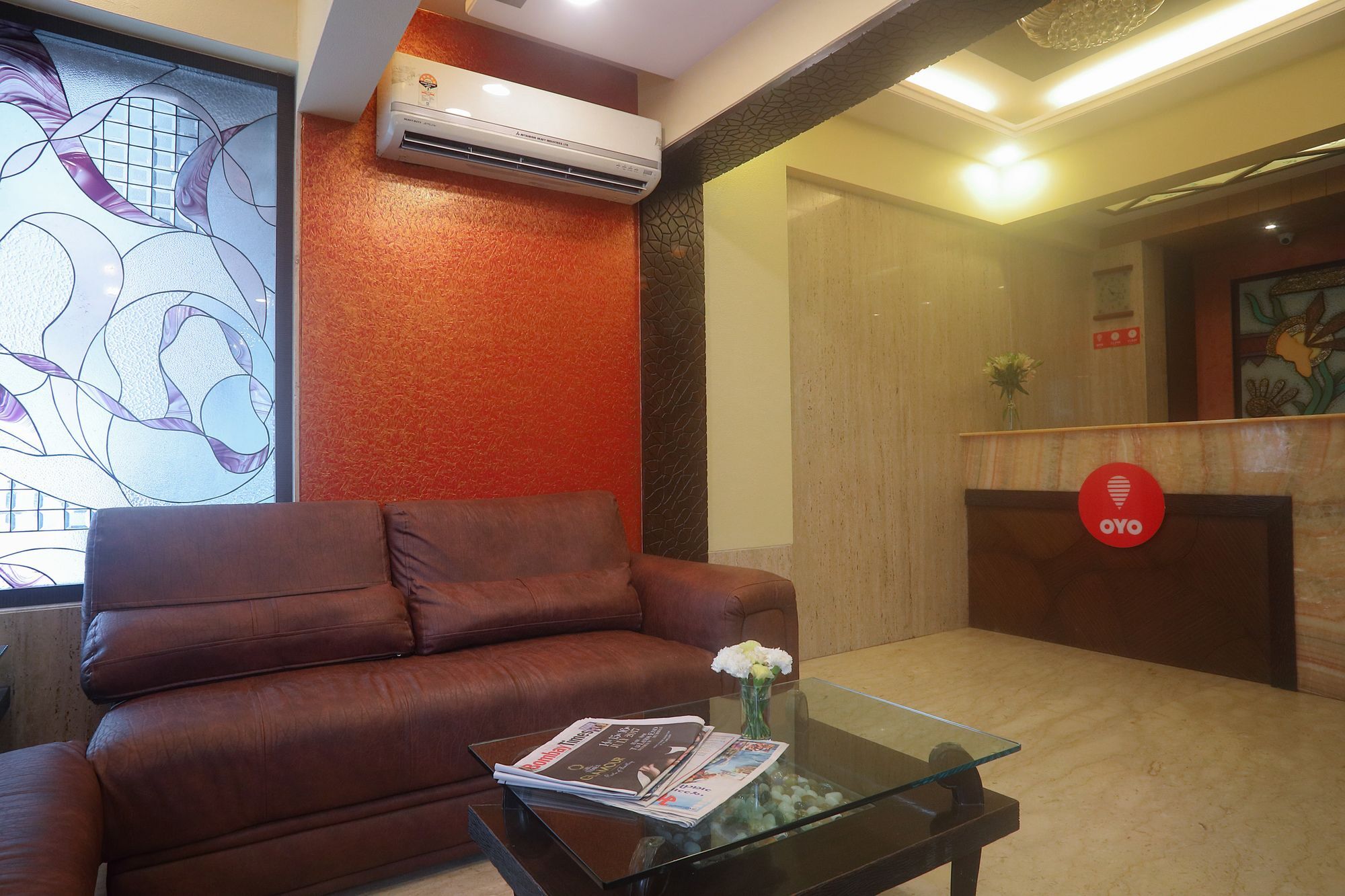 Oyo 569 Station Hotel Mumbai