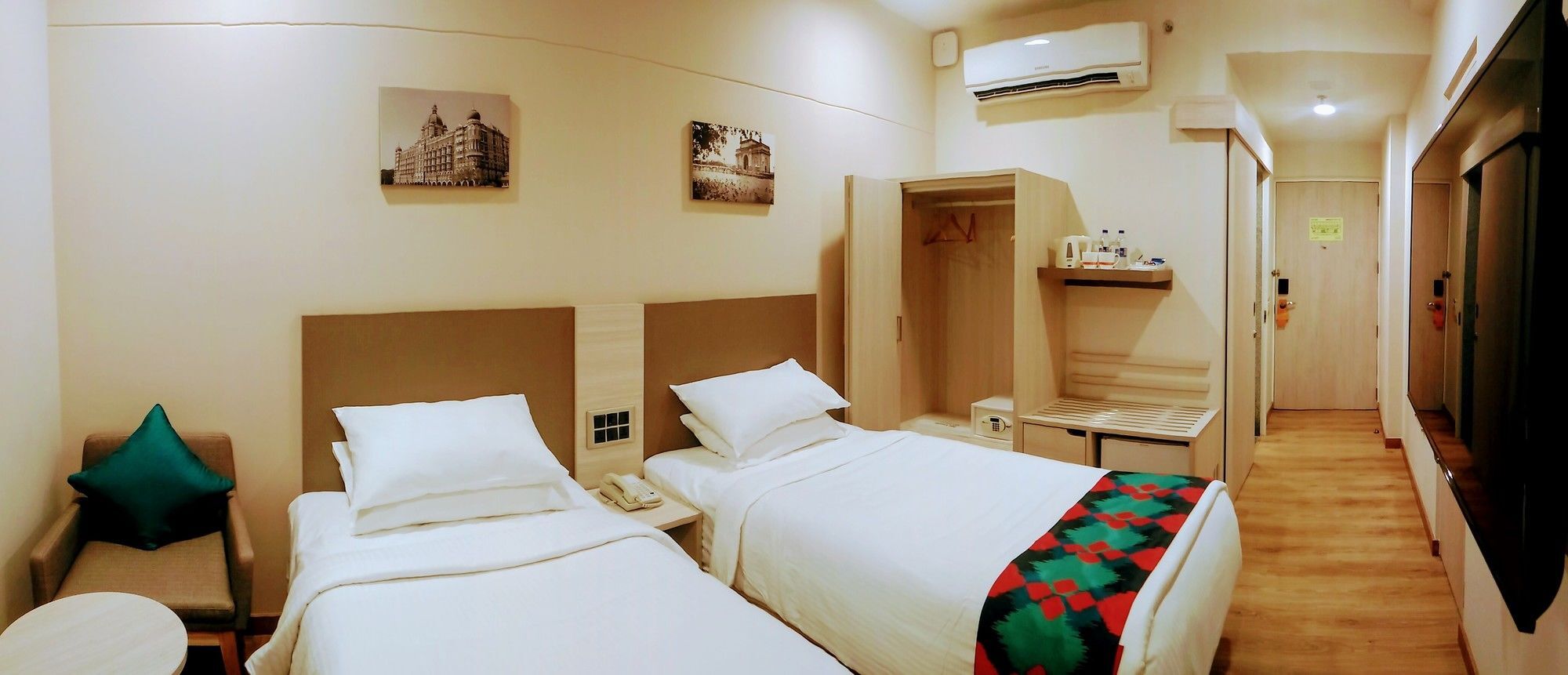 Hotel Mumbai, Andheri 4*