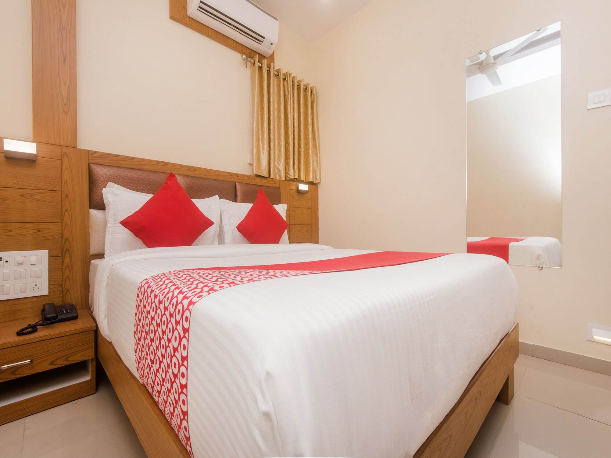 Hotel Oyo 22829 Volga 3*