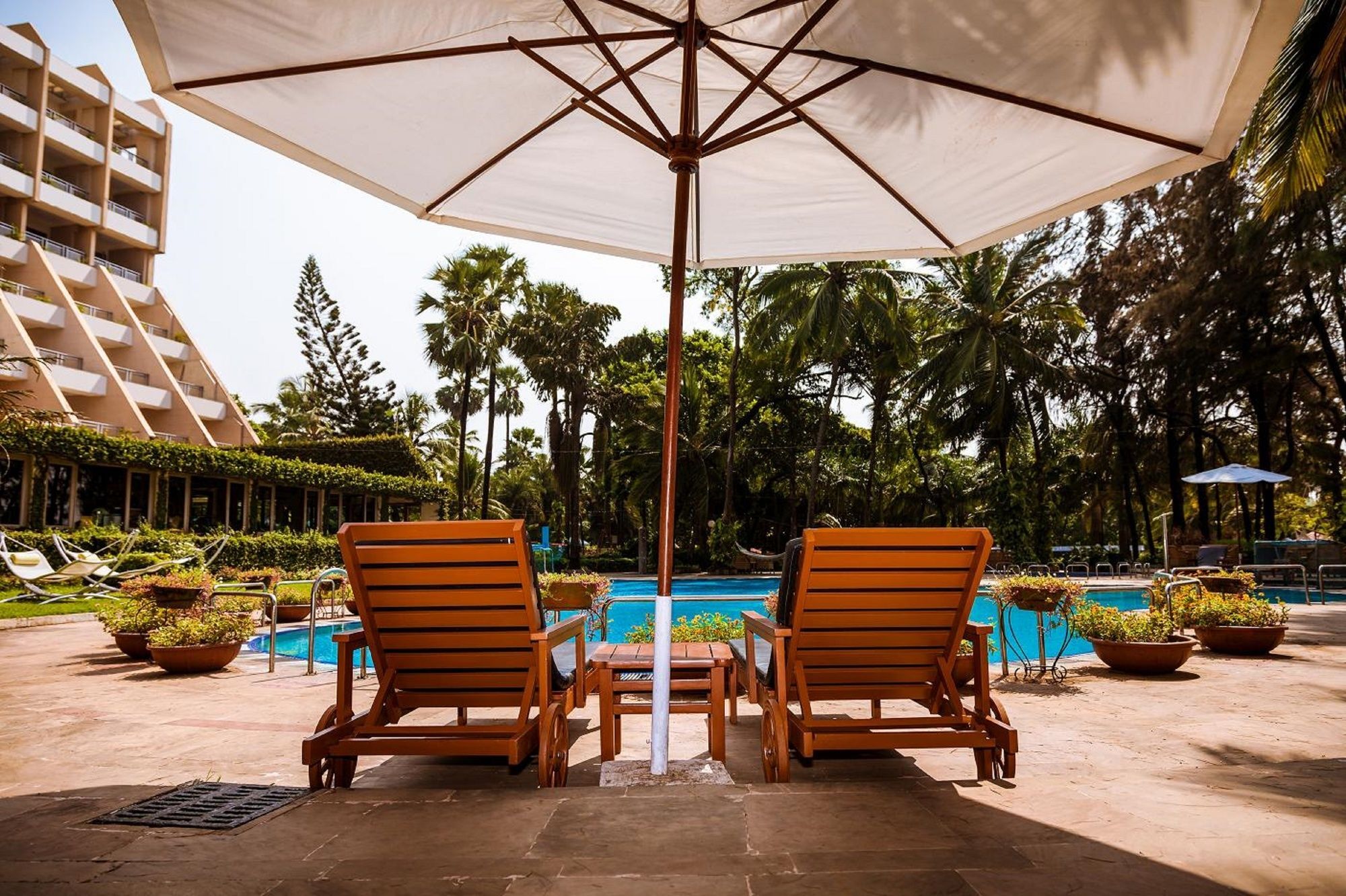 The Resort Mumbai