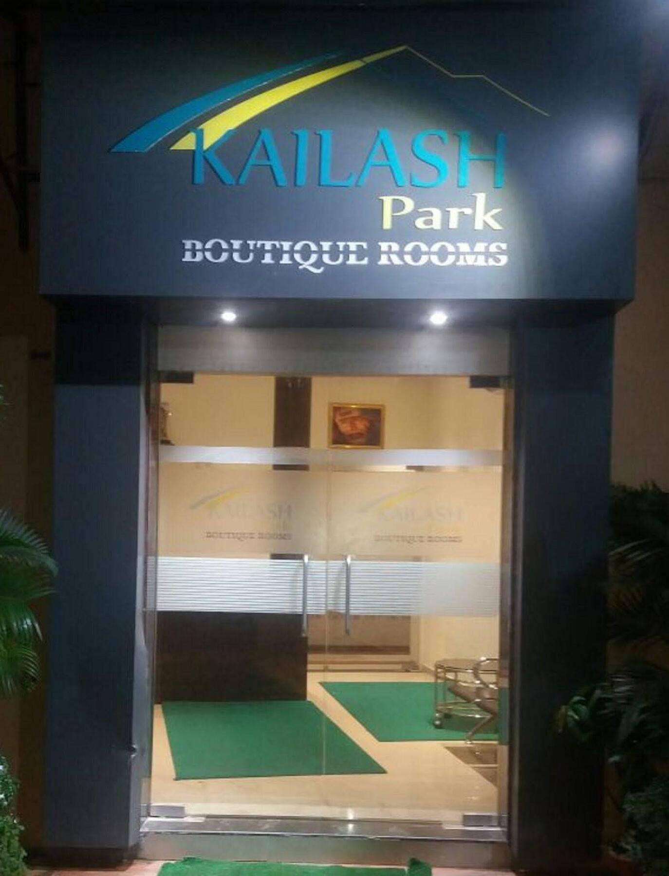 Kailash Park Boutique Hotel Mumbai