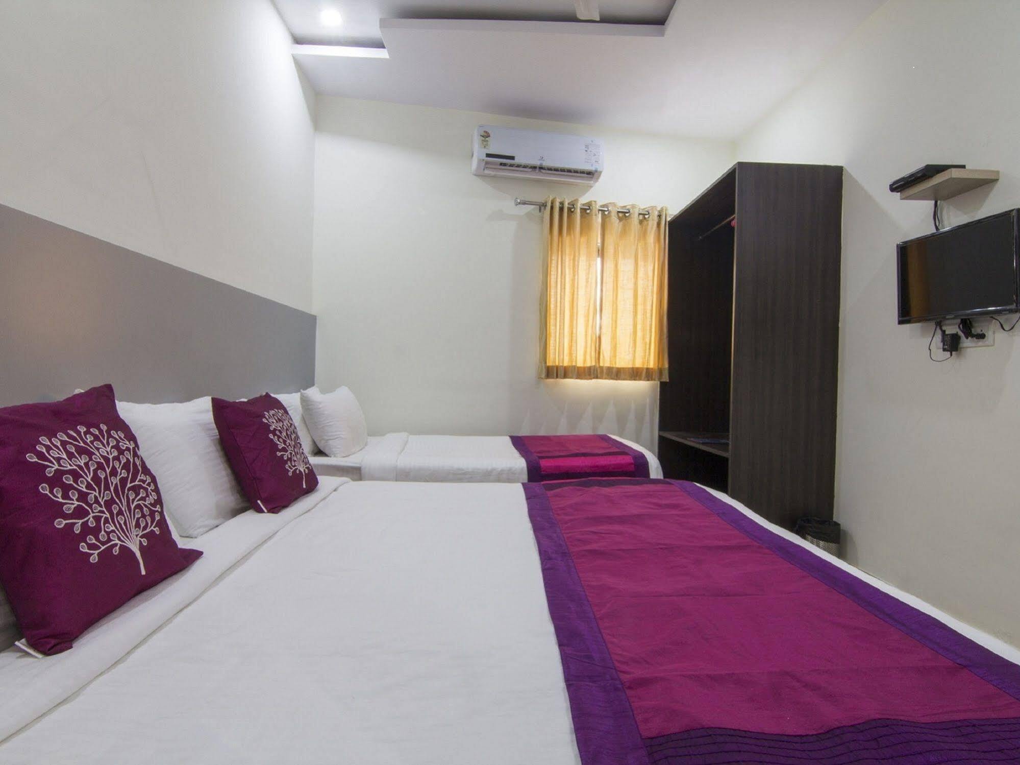 Kailash Park Boutique 2* Mumbai