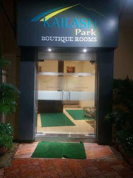 Hotel Kailash Park Boutique 2*