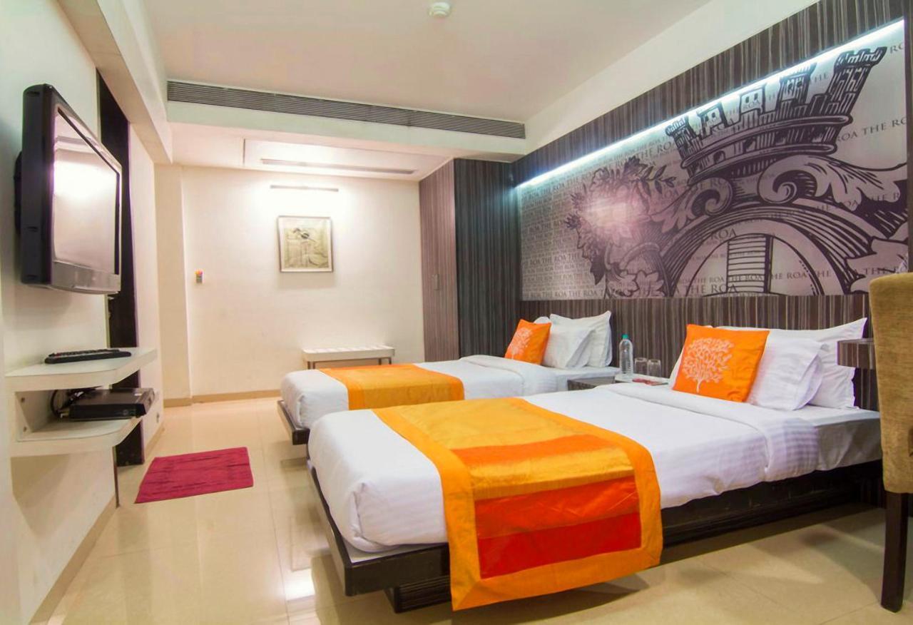 The Roa Hotel