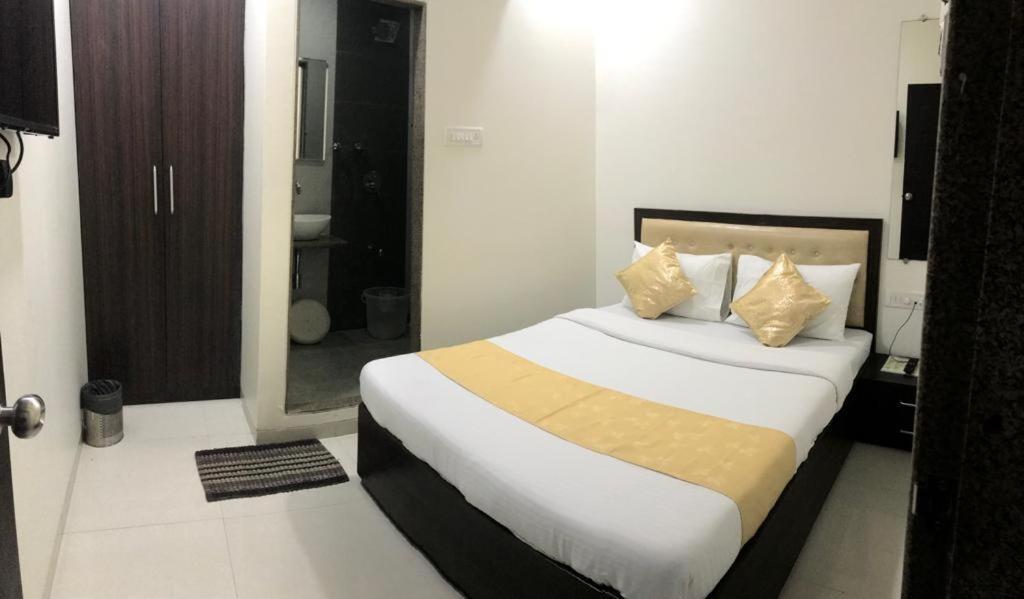 Zee Residency Hotel Bombaim