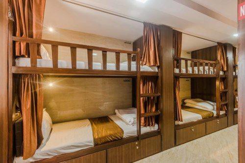 Albergue Perfect Dormitory