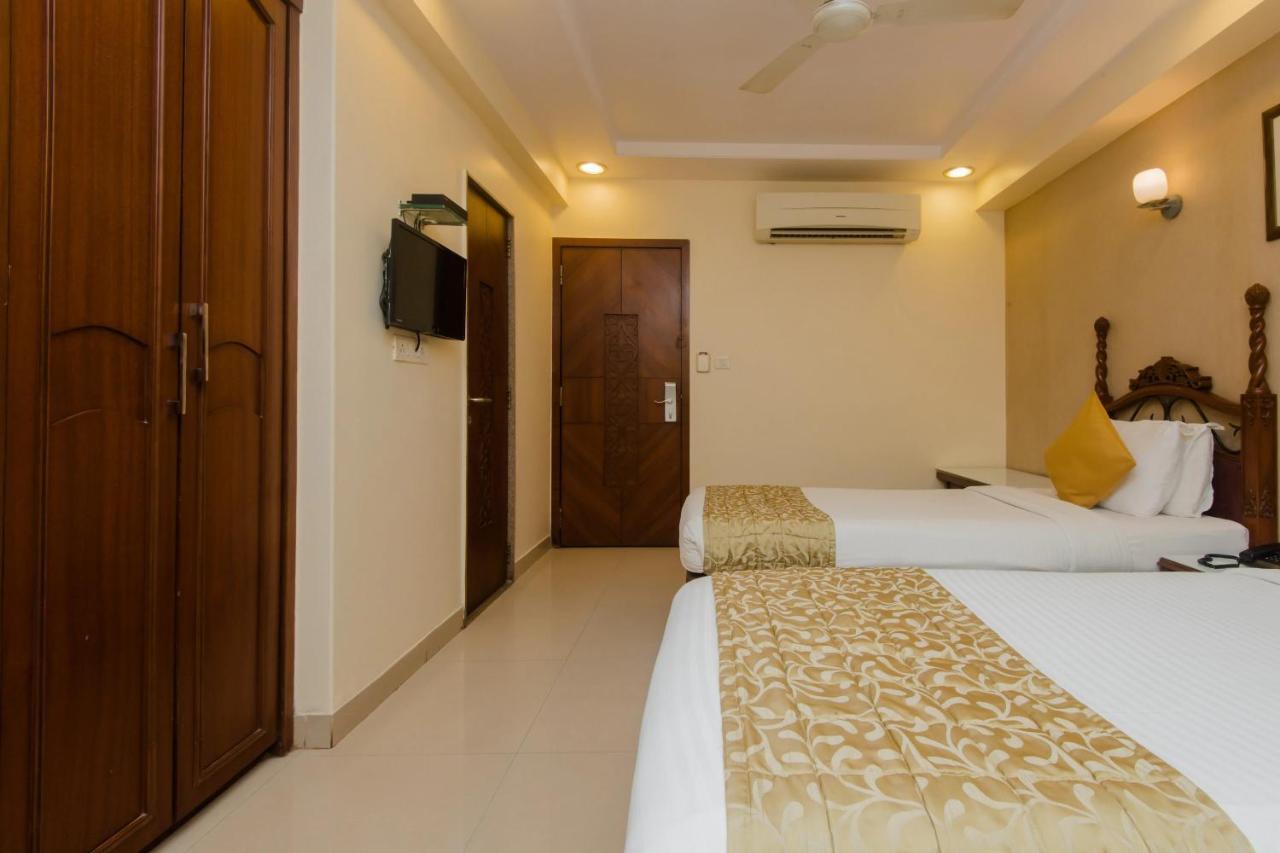 Grace Residency Hotel