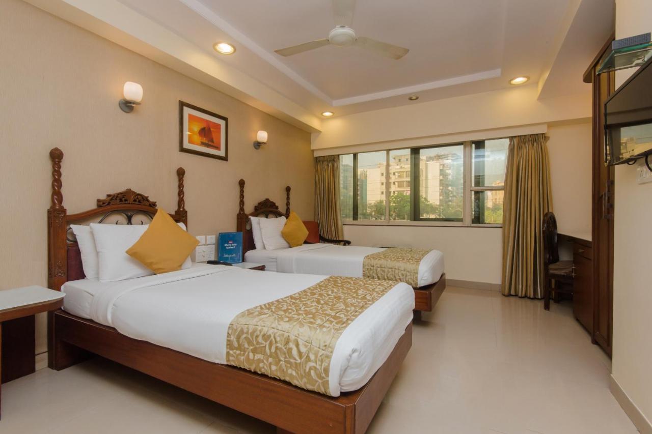 Grace Residency Hotel 3*