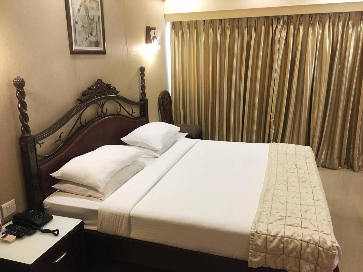 Hotel Grace Residency Mumbai