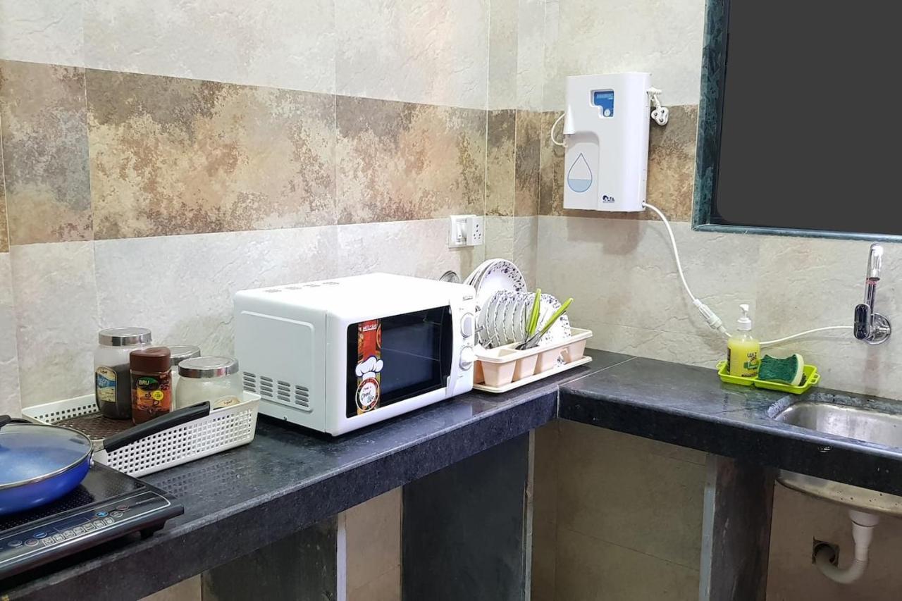 Osi Sahar Andheri East Apartment