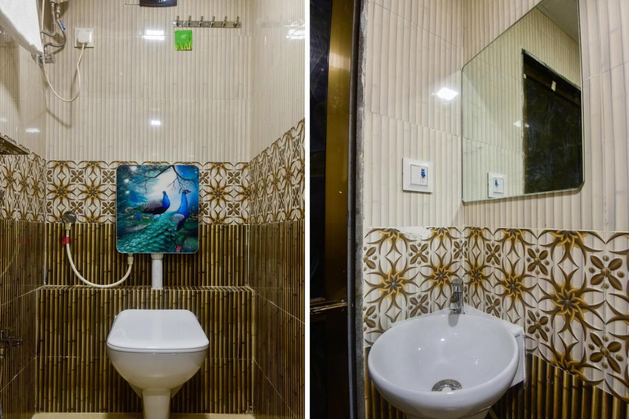 Oyo 63295 T Junction Residency Hotel Bombaim