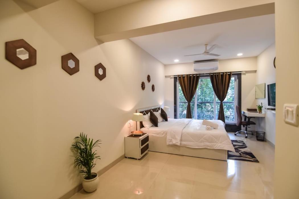 Satellite Glory Guest house Mumbai