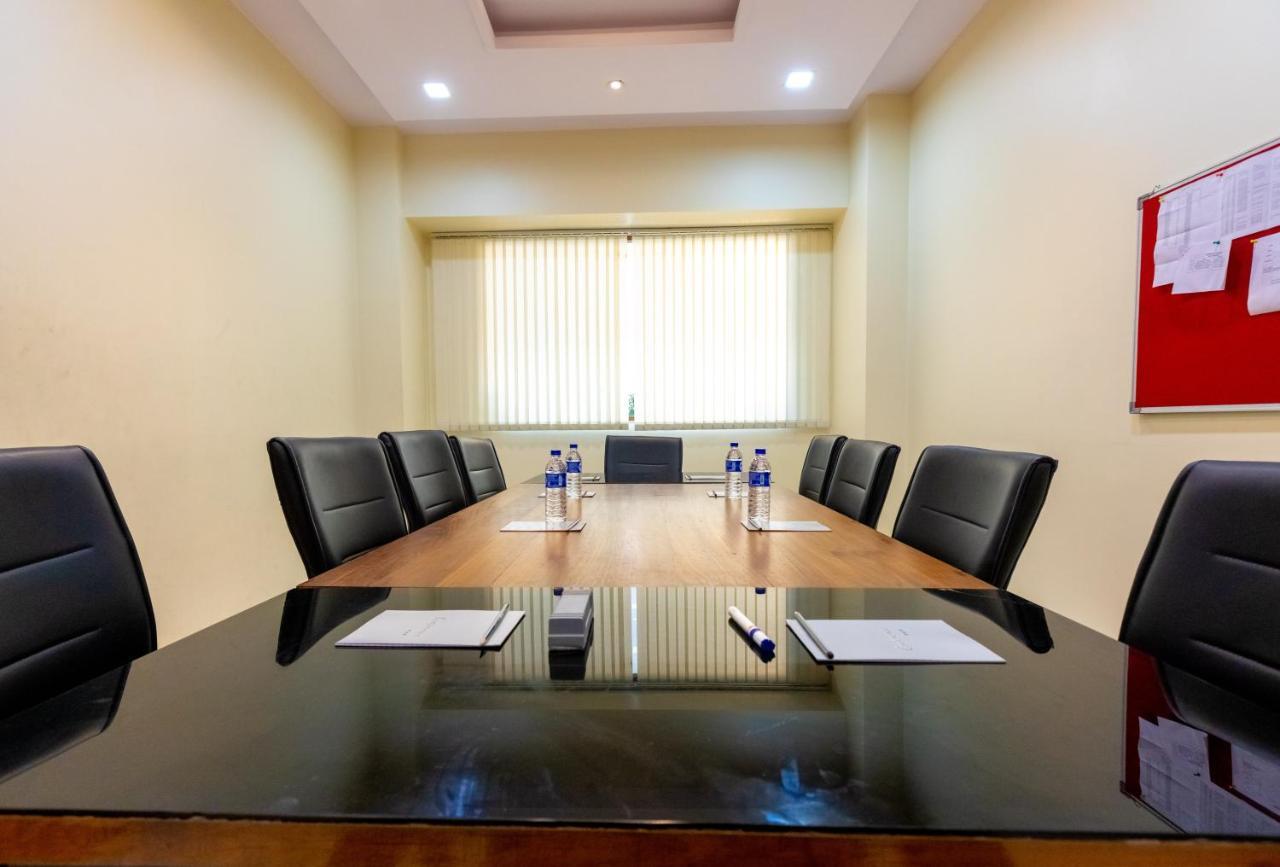 Hotel Apex International Near Airport Mumbai
