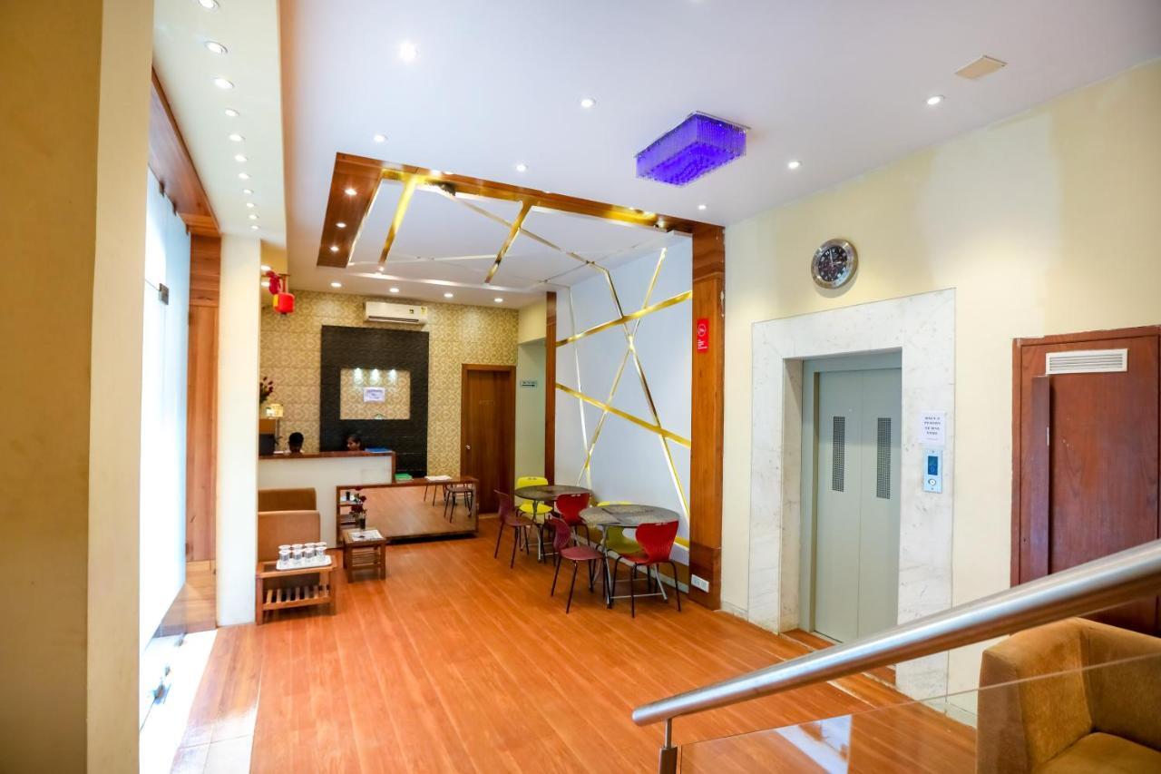 Hotel Apex International Near Airport Mumbai