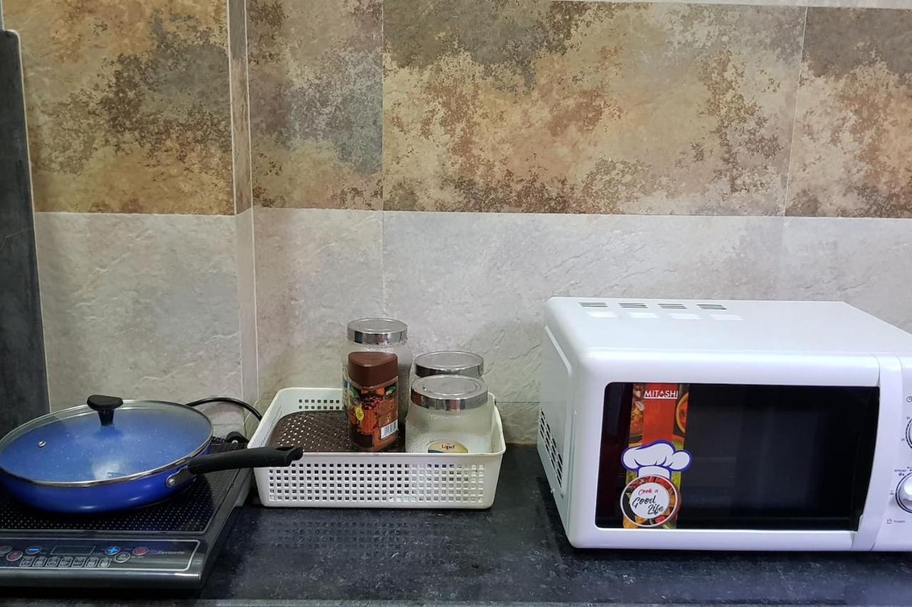 Osi Sahar Andheri East Apartment