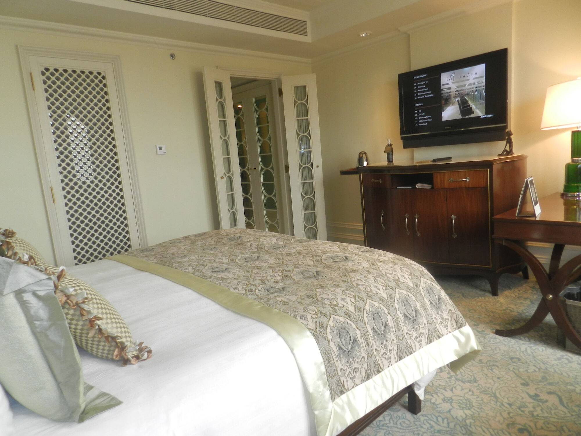 Hotel The Taj Mahal Tower, Mumbai
