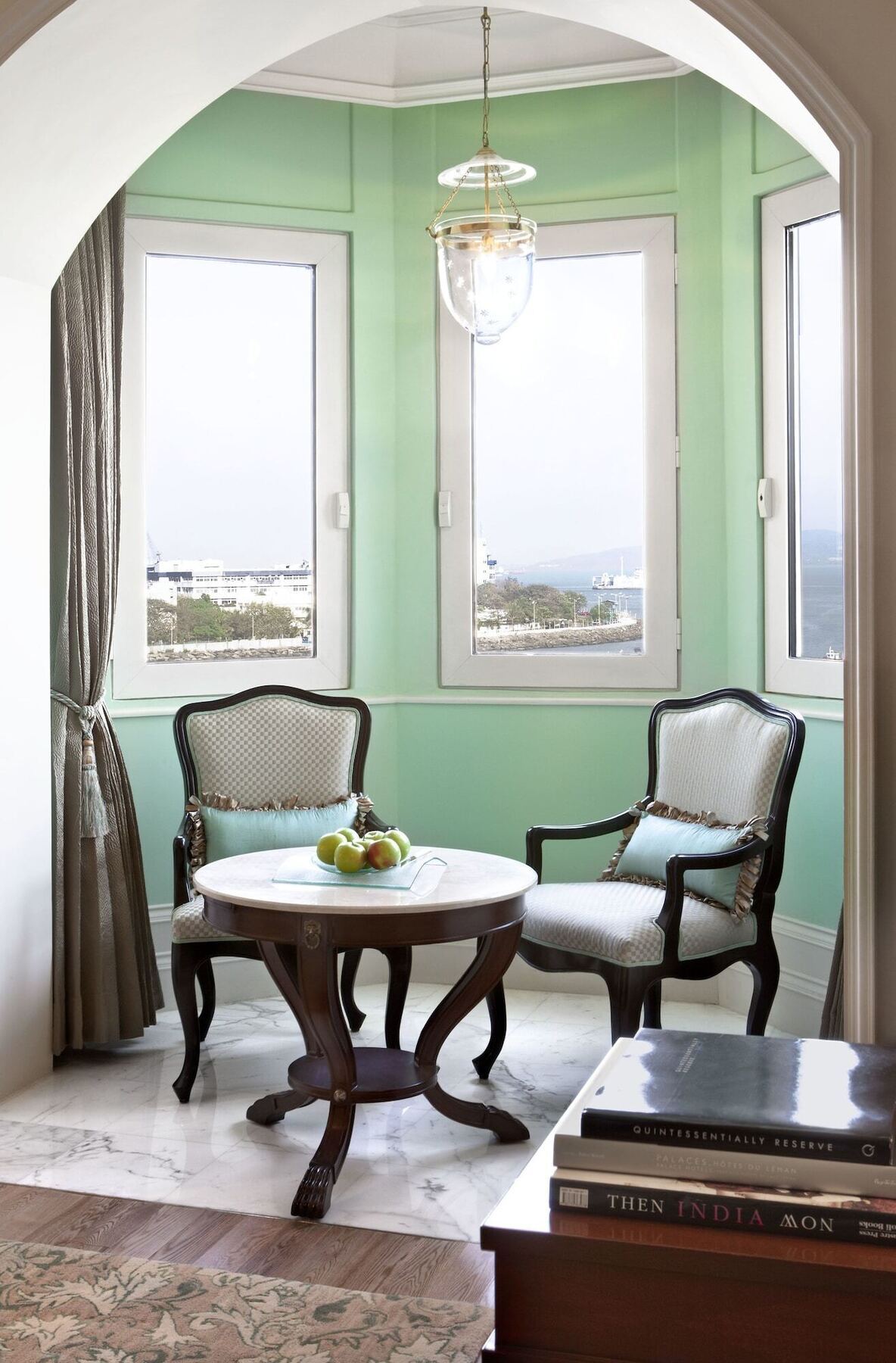 The Taj Mahal Tower, Hotel